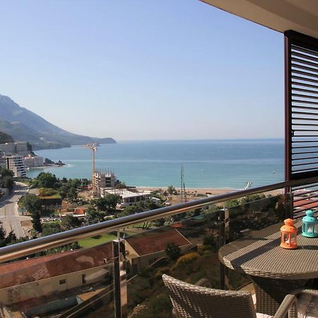 Montenegro Diamonds Apartment เบชิชิ ภายนอก รูปภาพ