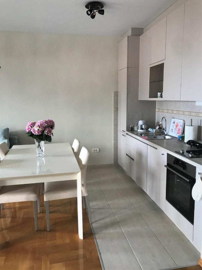 Montenegro Diamonds Apartment เบชิชิ ภายนอก รูปภาพ