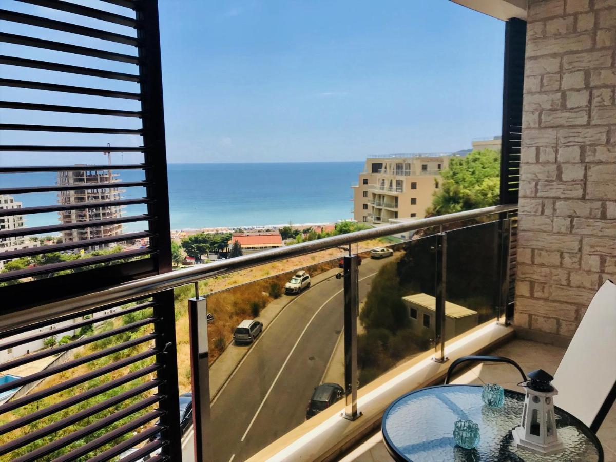 Montenegro Diamonds Apartment เบชิชิ ภายนอก รูปภาพ