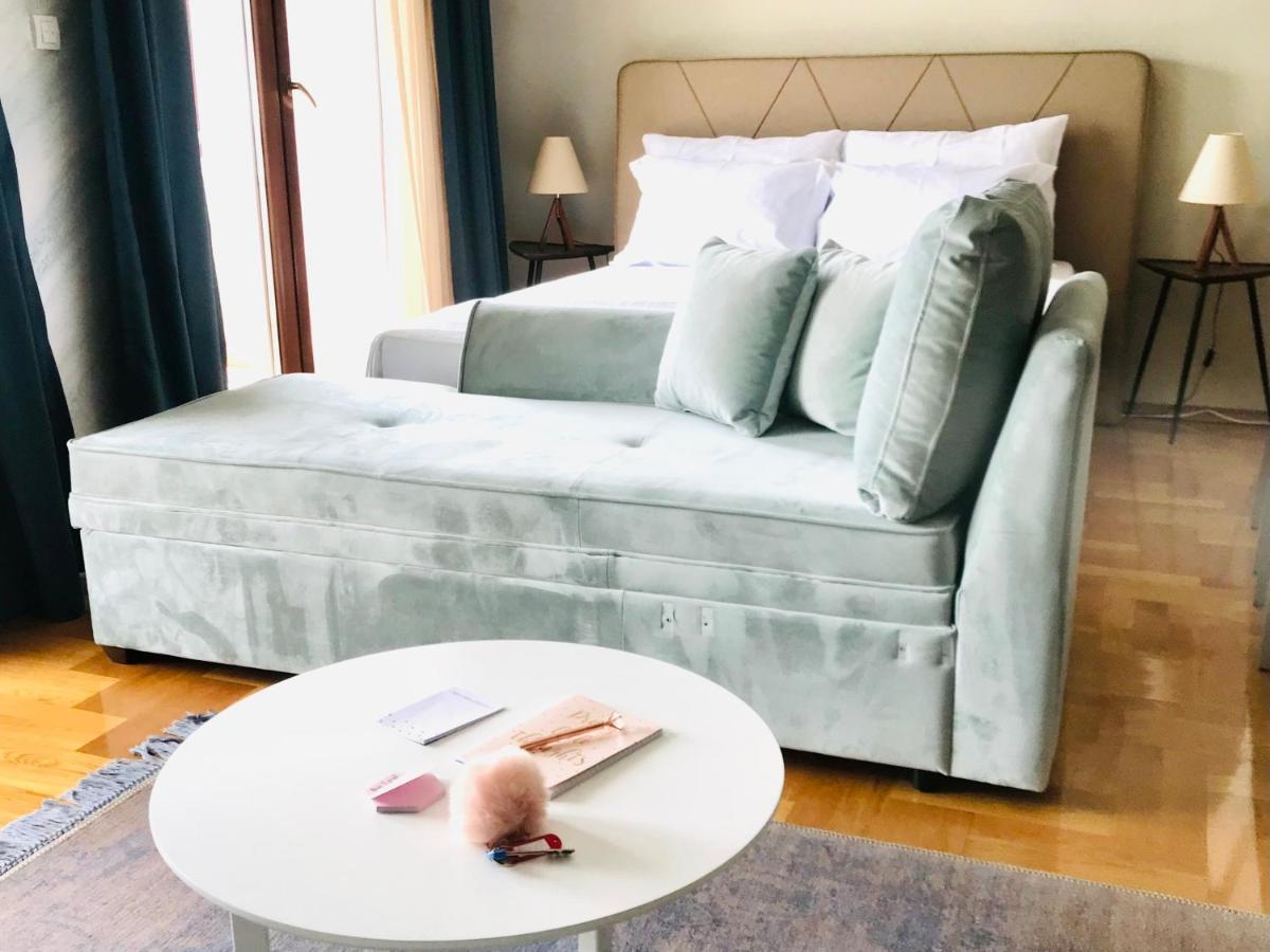 Montenegro Diamonds Apartment เบชิชิ ภายนอก รูปภาพ