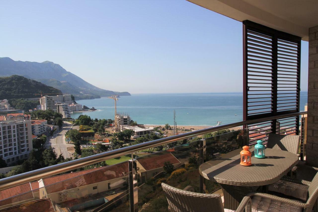 Montenegro Diamonds Apartment เบชิชิ ภายนอก รูปภาพ