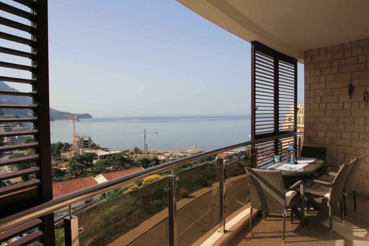 Montenegro Diamonds Apartment เบชิชิ ภายนอก รูปภาพ