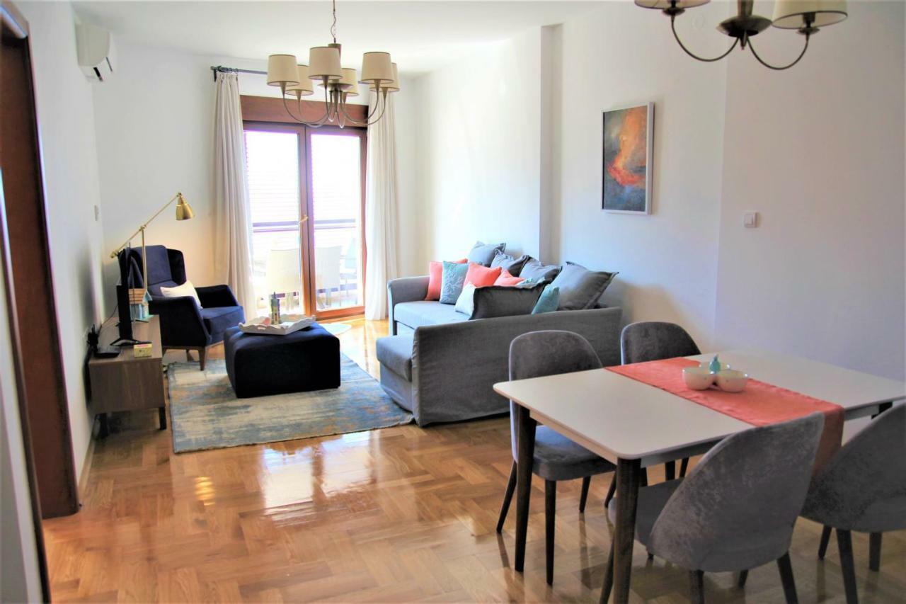 Montenegro Diamonds Apartment เบชิชิ ภายนอก รูปภาพ