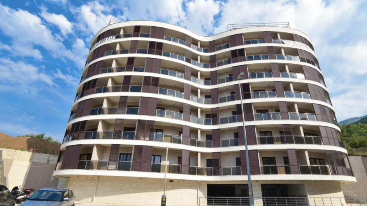 Montenegro Diamonds Apartment เบชิชิ ภายนอก รูปภาพ