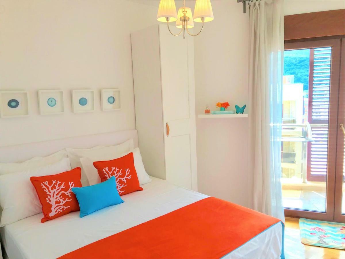 Montenegro Diamonds Apartment เบชิชิ ภายนอก รูปภาพ