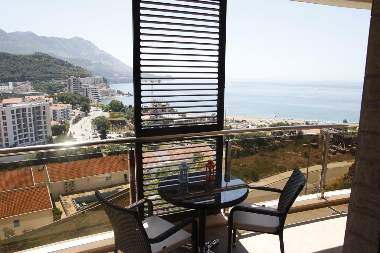 Montenegro Diamonds Apartment เบชิชิ ภายนอก รูปภาพ