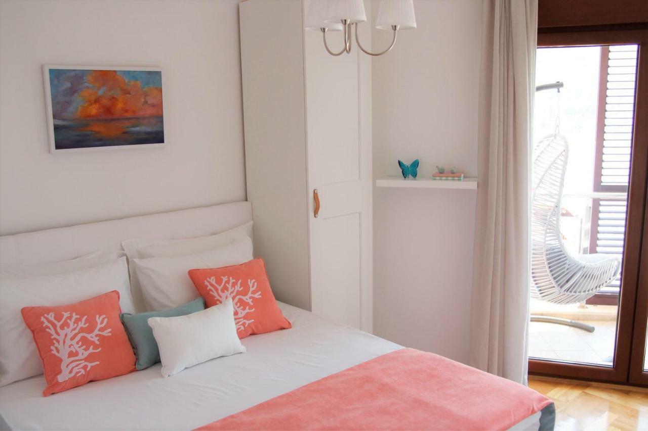 Montenegro Diamonds Apartment เบชิชิ ภายนอก รูปภาพ