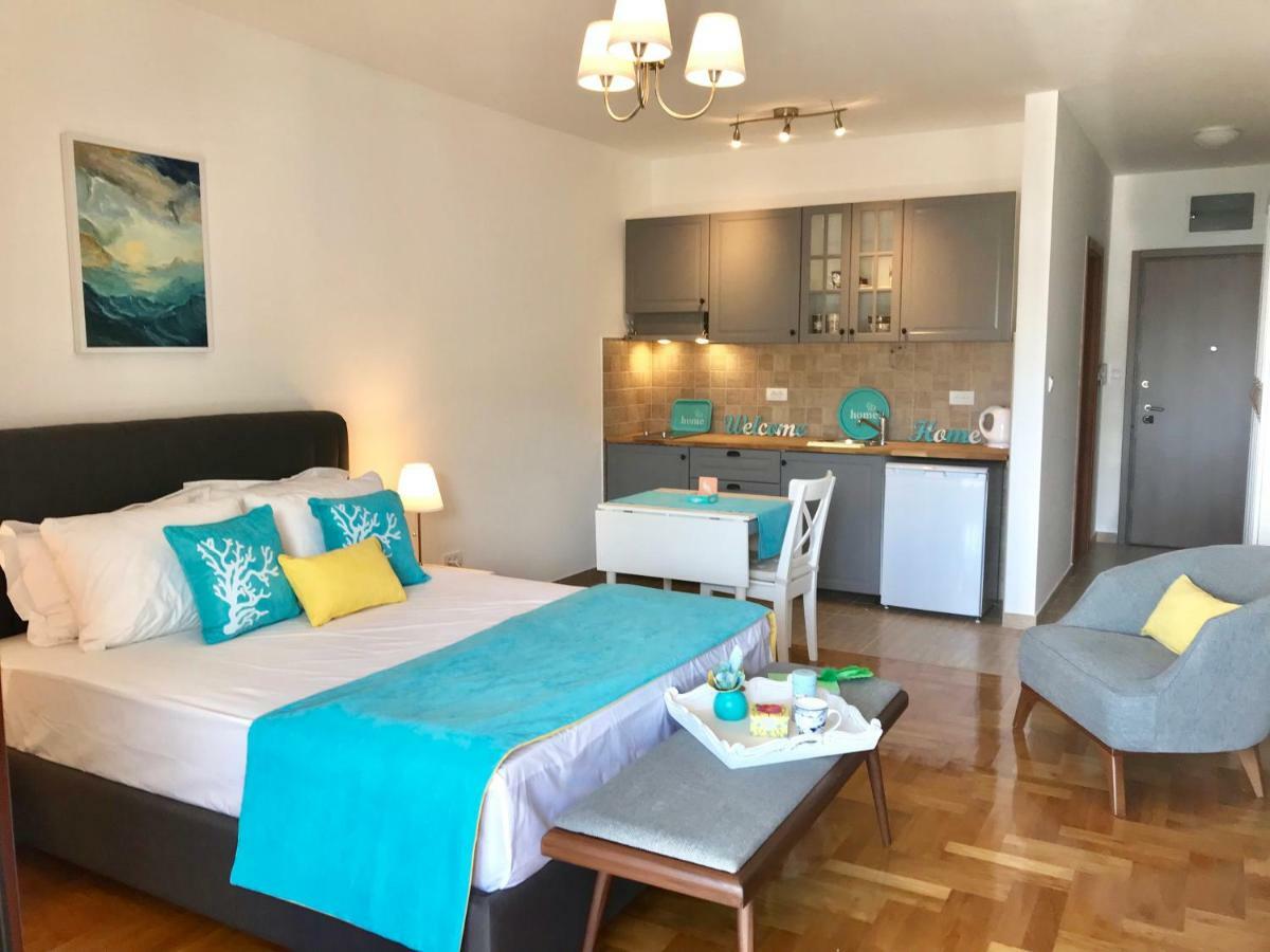 Montenegro Diamonds Apartment เบชิชิ ภายนอก รูปภาพ