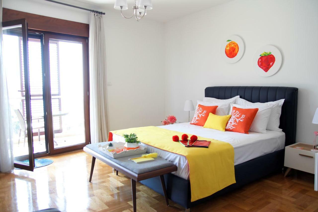 Montenegro Diamonds Apartment เบชิชิ ภายนอก รูปภาพ