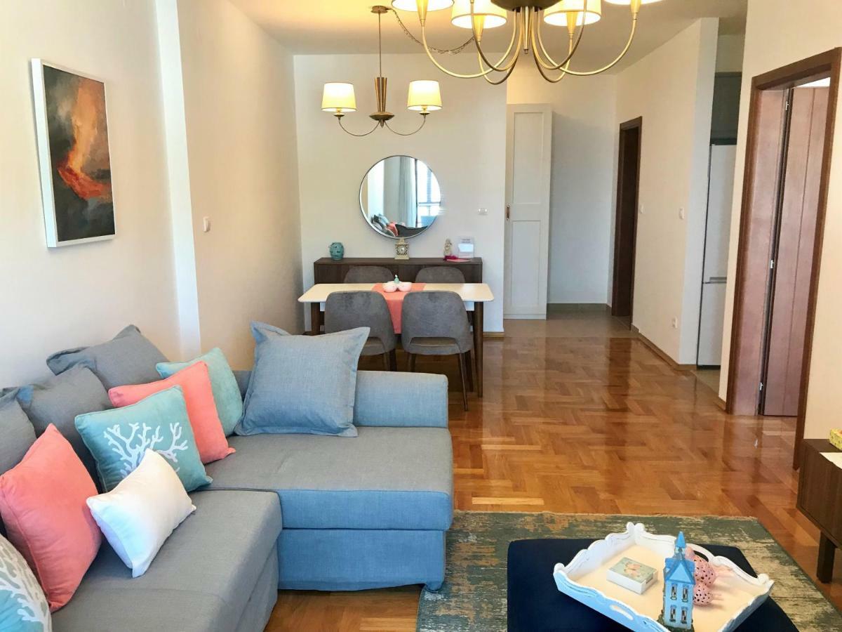Montenegro Diamonds Apartment เบชิชิ ภายนอก รูปภาพ