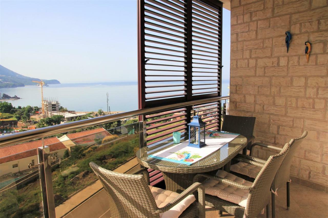Montenegro Diamonds Apartment เบชิชิ ภายนอก รูปภาพ