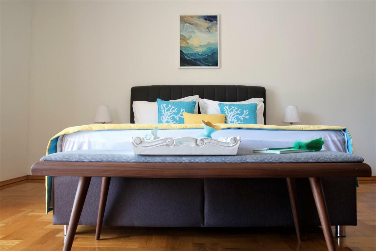 Montenegro Diamonds Apartment เบชิชิ ภายนอก รูปภาพ