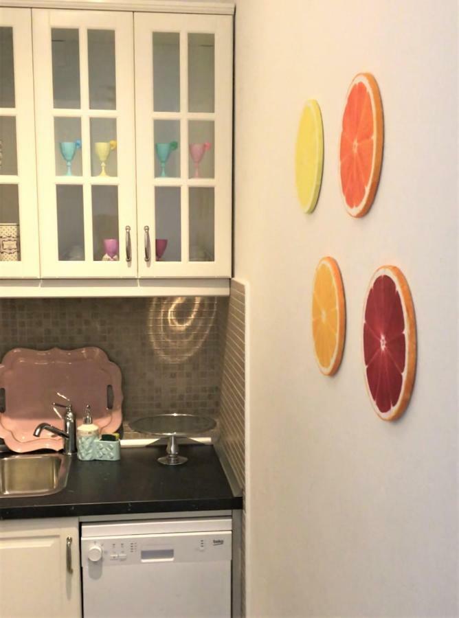 Montenegro Diamonds Apartment เบชิชิ ภายนอก รูปภาพ