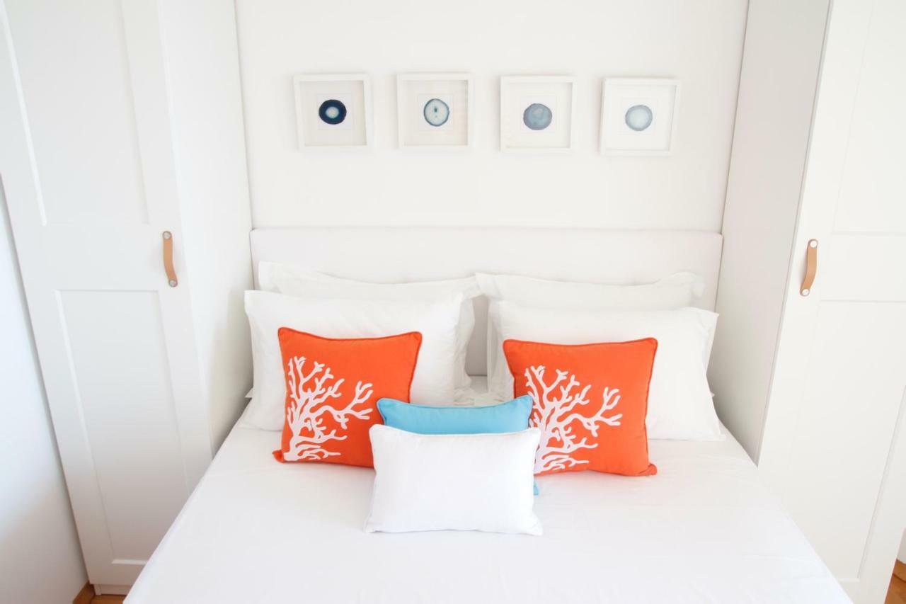 Montenegro Diamonds Apartment เบชิชิ ภายนอก รูปภาพ