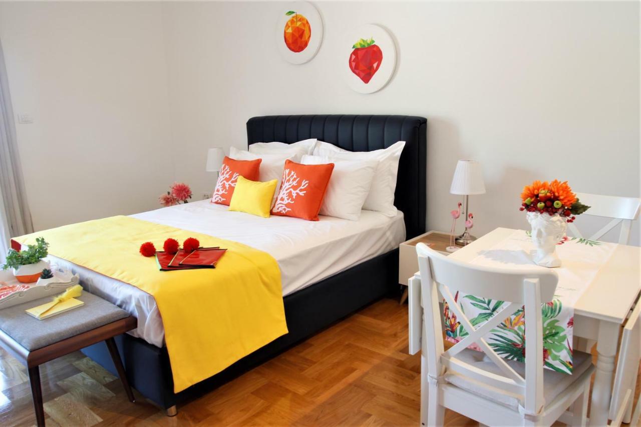 Montenegro Diamonds Apartment เบชิชิ ภายนอก รูปภาพ