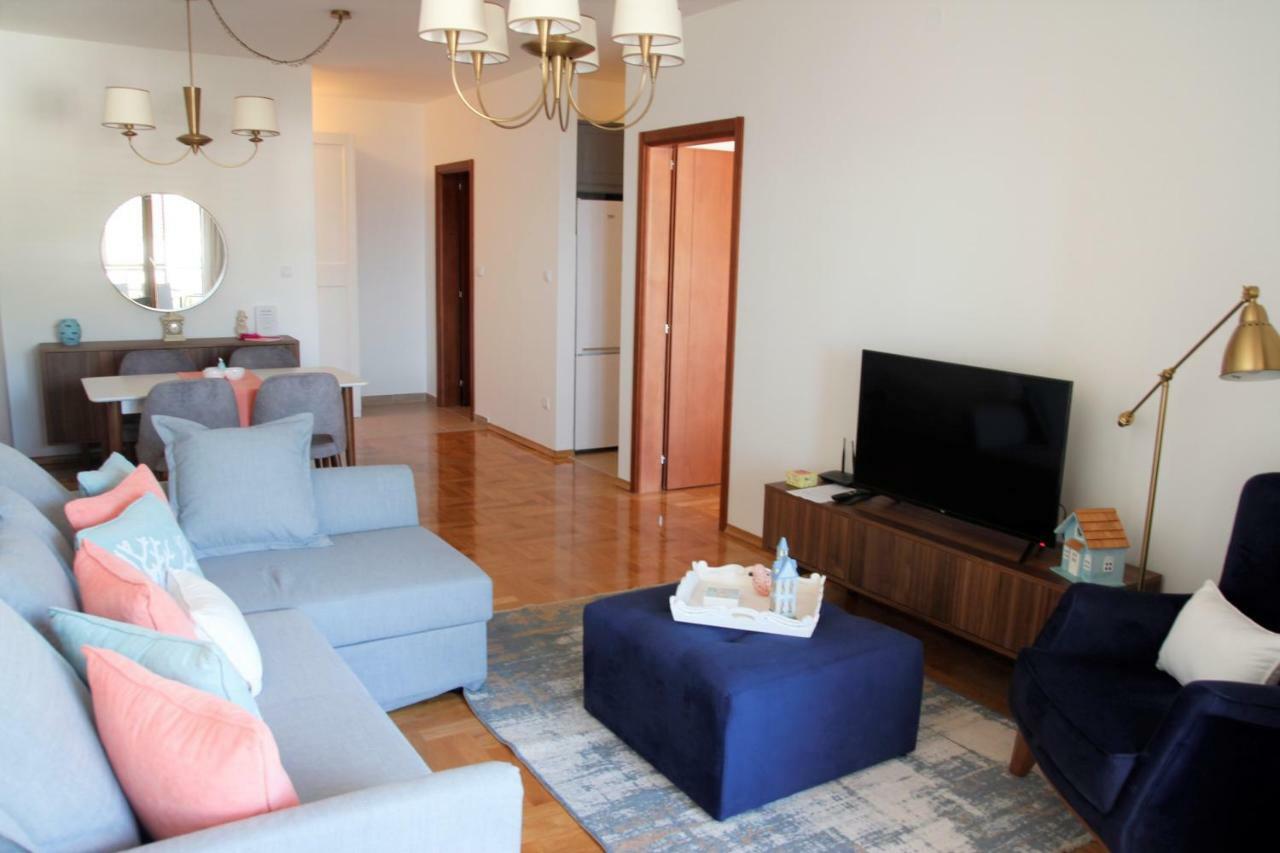 Montenegro Diamonds Apartment เบชิชิ ภายนอก รูปภาพ